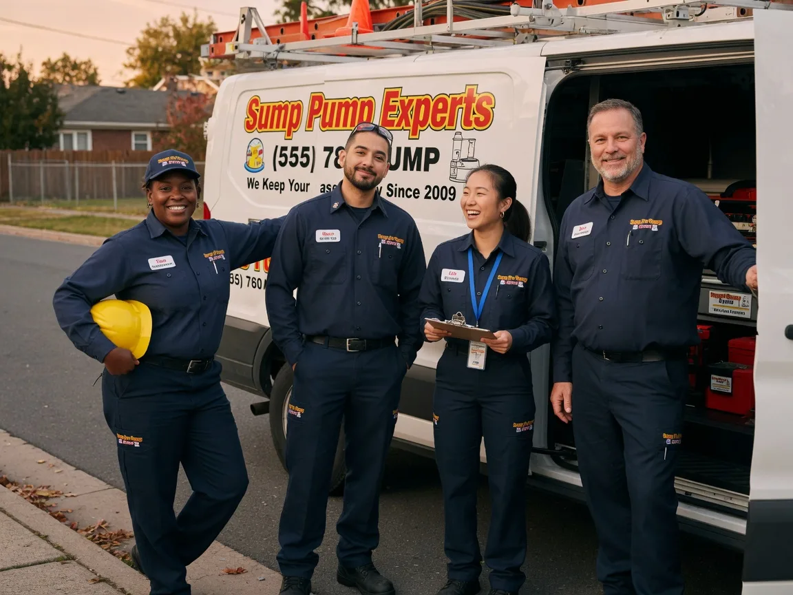 Sump Pump Repair company in Dazey, ND