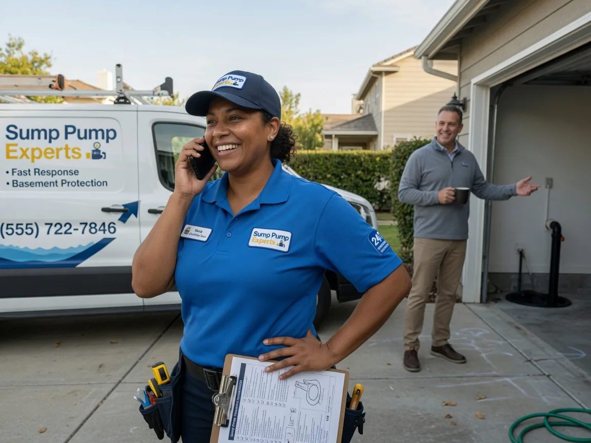 Sump Pump Repair Dazey, ND FAQs